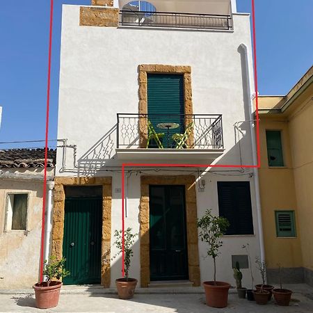 Vista Baglio Grande Apartamento Sambuca di Sicilia Exterior foto