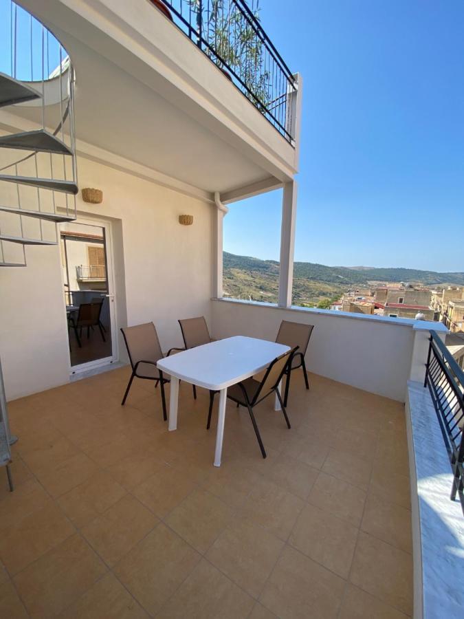 Vista Baglio Grande Apartamento Sambuca di Sicilia Exterior foto