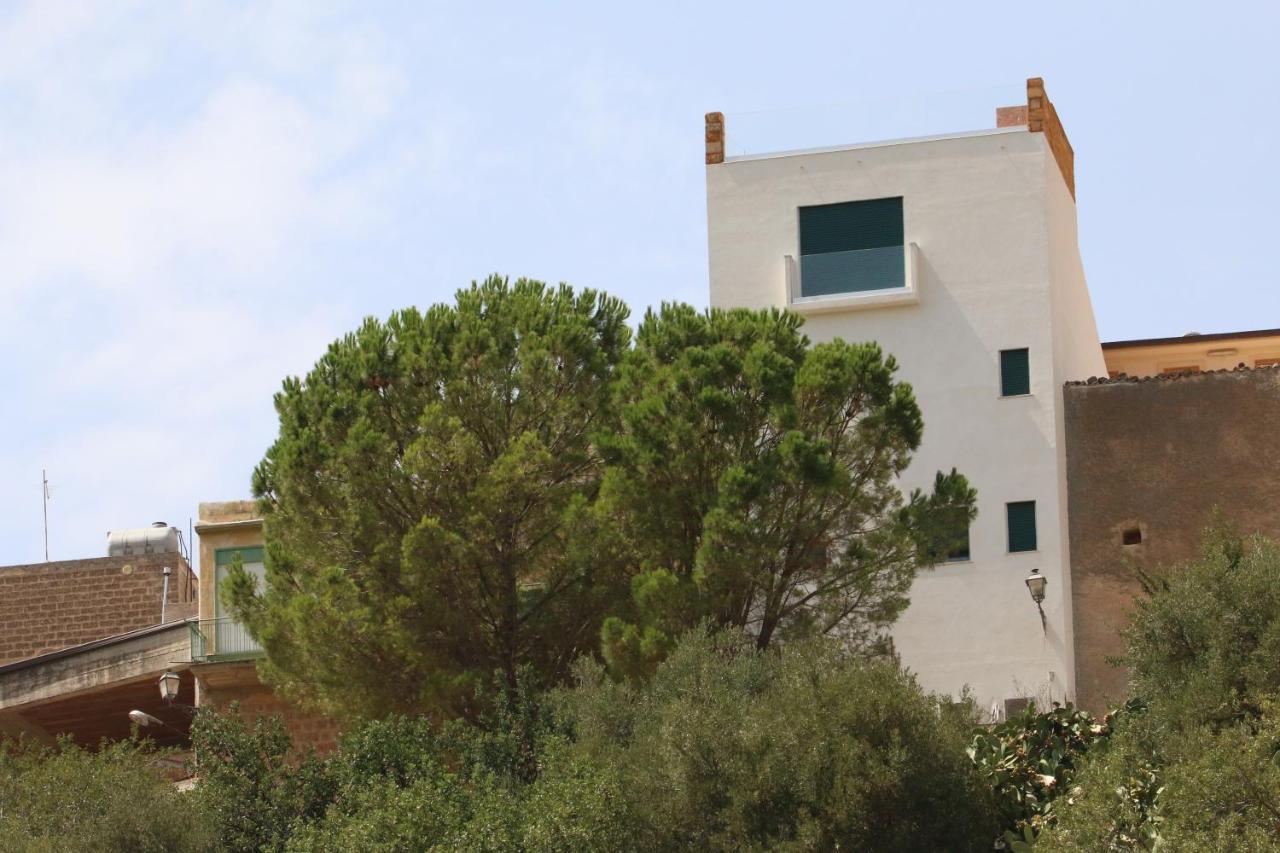 Vista Baglio Grande Apartamento Sambuca di Sicilia Exterior foto