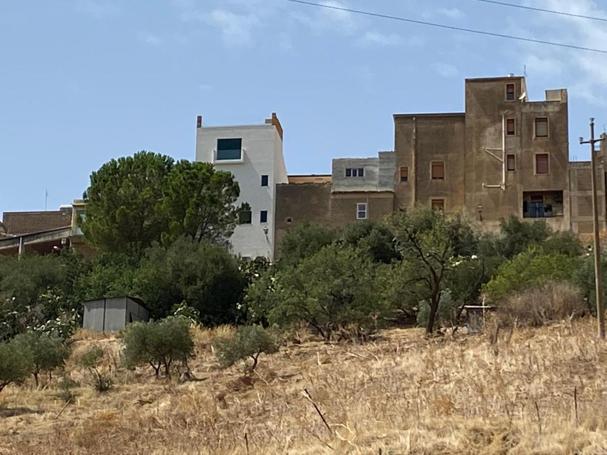 Vista Baglio Grande Apartamento Sambuca di Sicilia Exterior foto