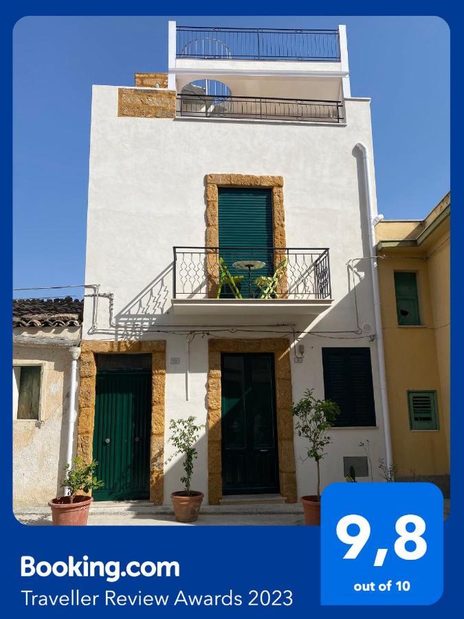 Vista Baglio Grande Apartamento Sambuca di Sicilia Exterior foto