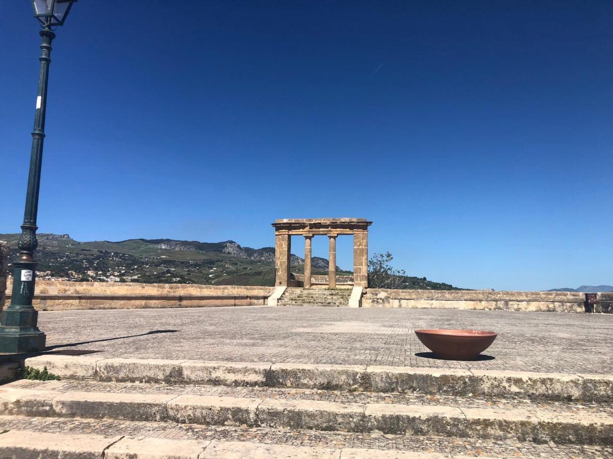 Vista Baglio Grande Apartamento Sambuca di Sicilia Exterior foto