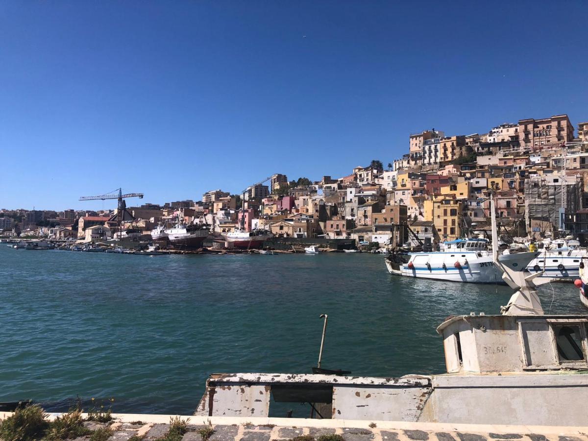 Vista Baglio Grande Apartamento Sambuca di Sicilia Exterior foto